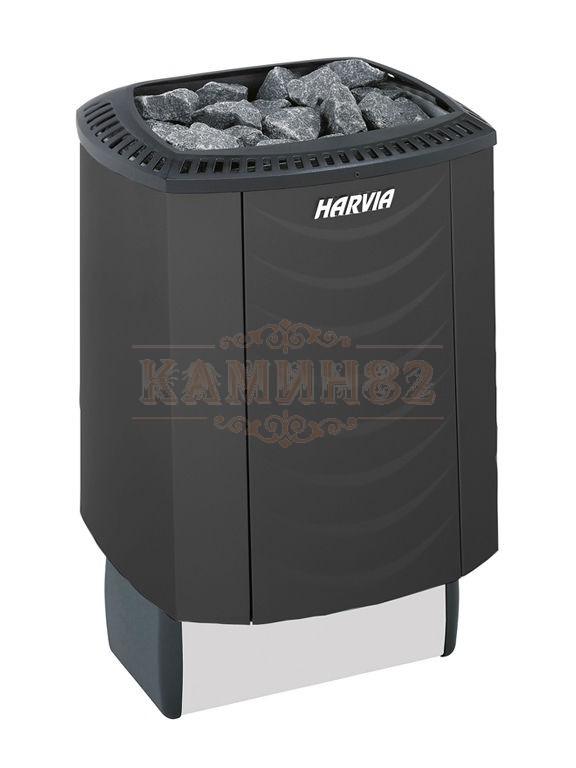HARVIA Электрическая печь Sound M90E Black без пульта