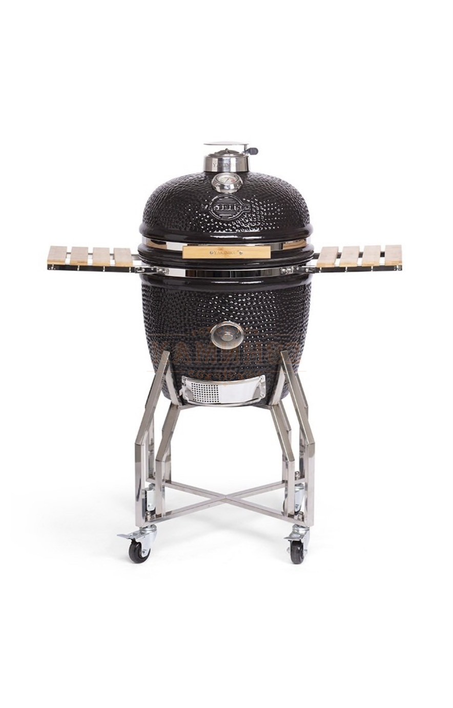 Керамический гриль Yakiniku Kamado PRO Large