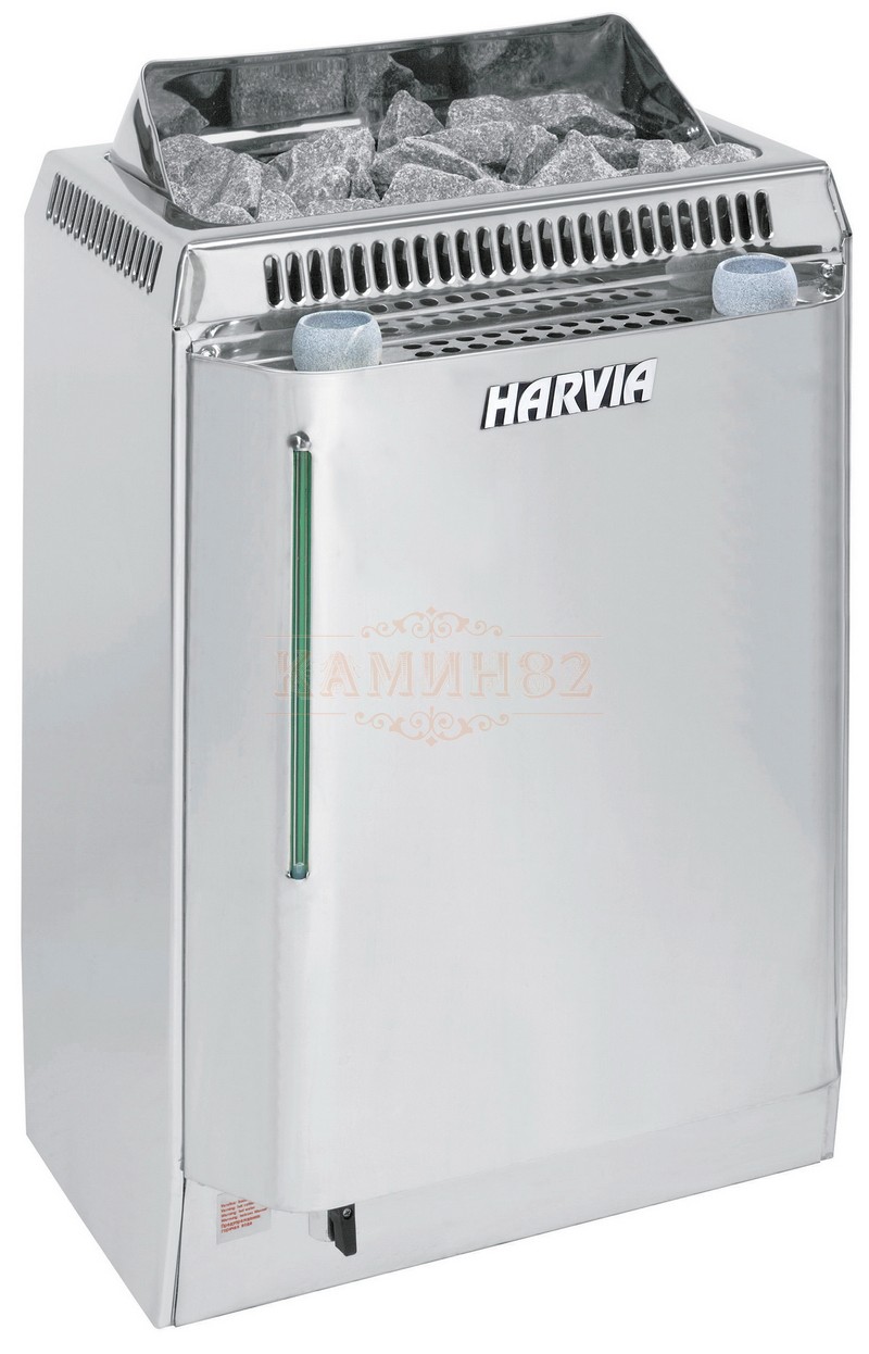 HARVIA Электрическая печь Topclass Combi Automatic KV80SEA, с парогенератором автомат