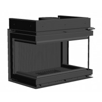 Топка Firebird Emir, 753мм, D=200, трехсторонняя