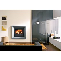 Камин Edilkamin IRON рамка (verniciato grigio scuro) (628640)