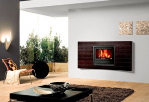 Камин Edilkamin WOOD рамка (legno wenge) (277450)