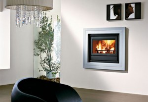 Камин Edilkamin SILVER рамка (252000)