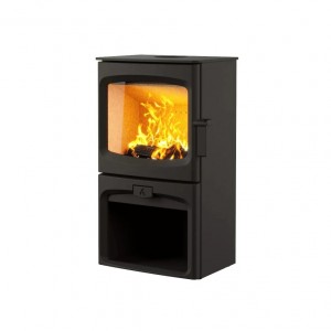 Печь-камин Астов Алиса 800