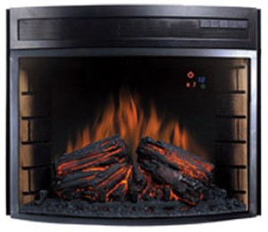 Электрокамин Royal Flame Dioramic 33 LED FX габариты (ШxВxГ) 866x663x345 мм
