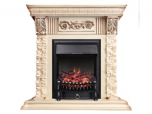 Портал Royal Flame Luxemburg под классический очаг