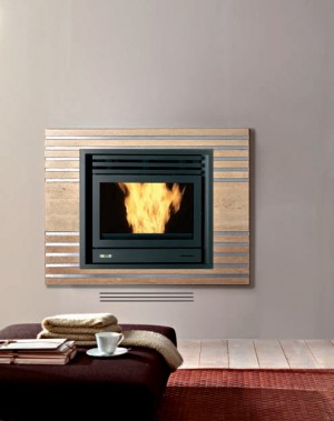 Камин Edilkamin SIDNEY