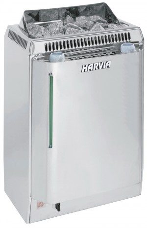 HARVIA Электрическая печь Topclass Combi Automatic KV90SEA, с парогенератором автомат