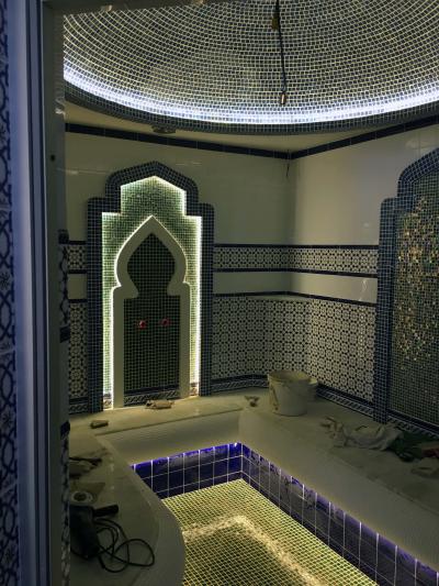 Хаммам или турецкая баня