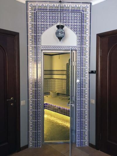 Хаммам или турецкая баня